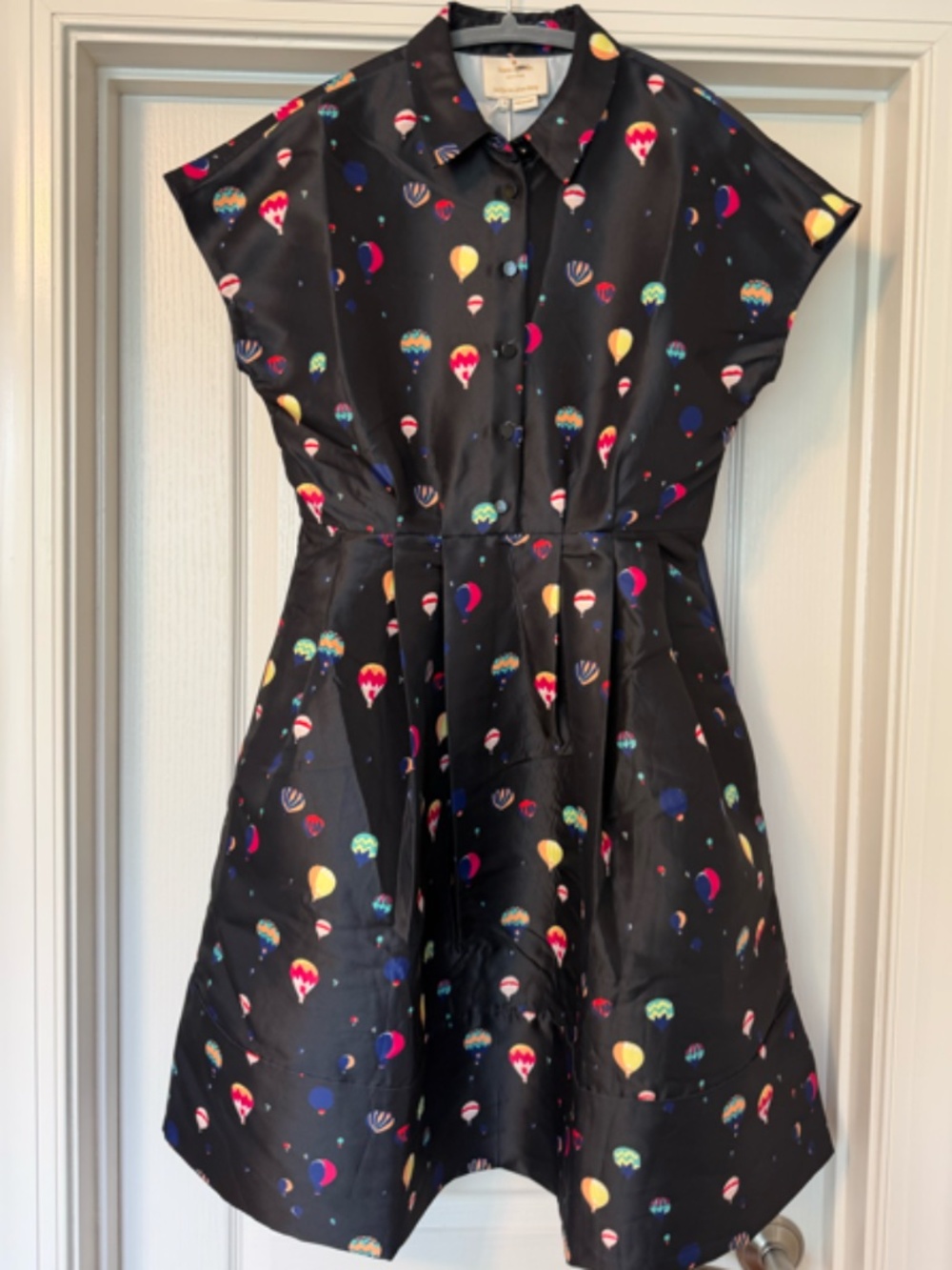 Kate Spade Balloon Dress-NWT- Size 4
